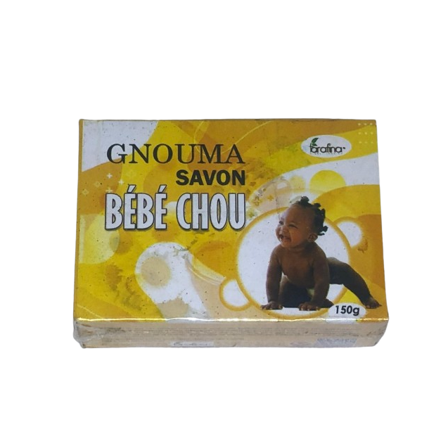 SAVON GNOUMA BEBE CHOU