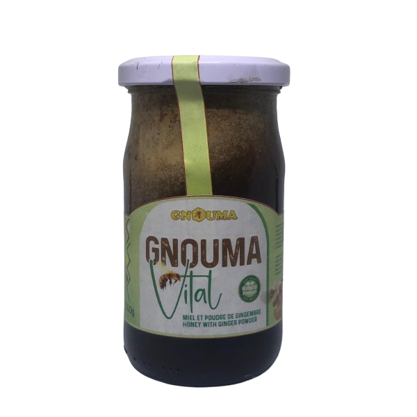 MIEL GNOUMA VITAL 500G