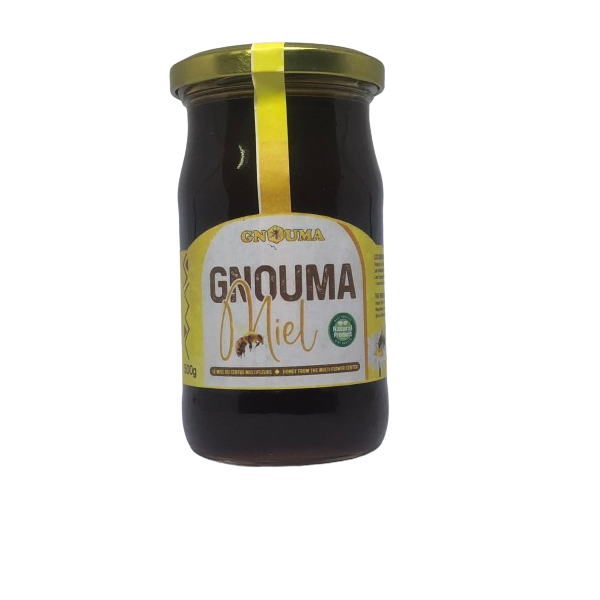 MIEL GNOUMA 500G