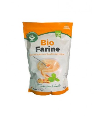 Bio farine