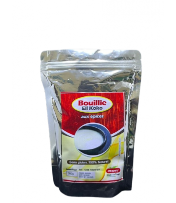 Farine de bouillie de mil