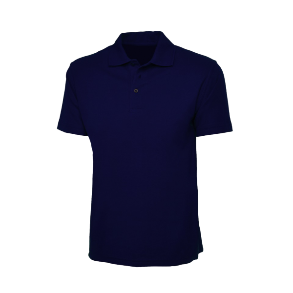 POLO - NAVY VIERGE