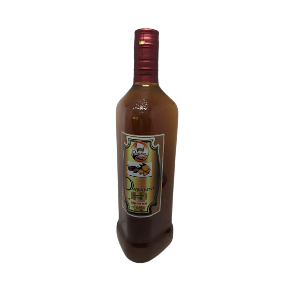 Liqueur d'Awabina saveur gingembre - datte