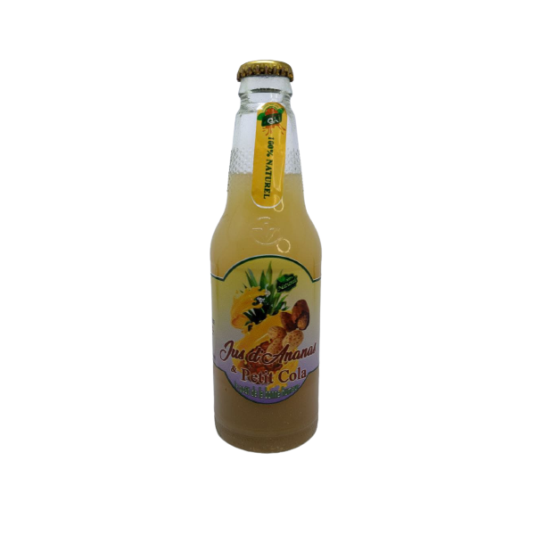 Jus Ananas - Petit Cola