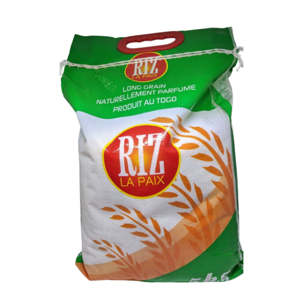 Riz - La Paix (5Kgs)