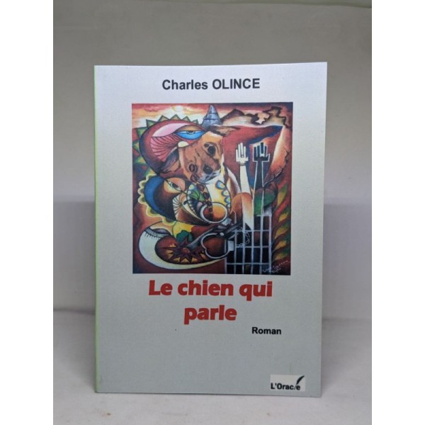 Livre - Le chien qui aboie