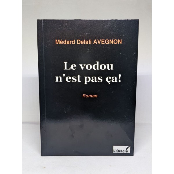 Livre - Le vodou n'est pas ça !