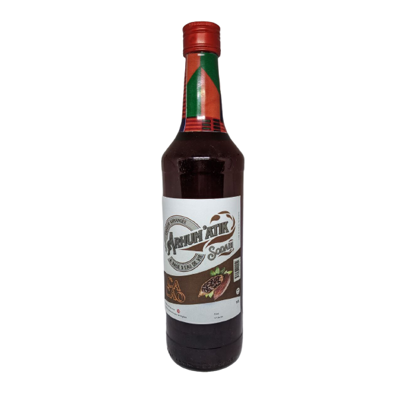 LIQUEUR ARHUM'ATIK CACAO