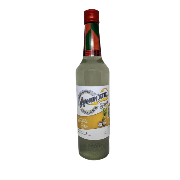 LIQUEUR ARHUM'ATIK ANANAS COCO