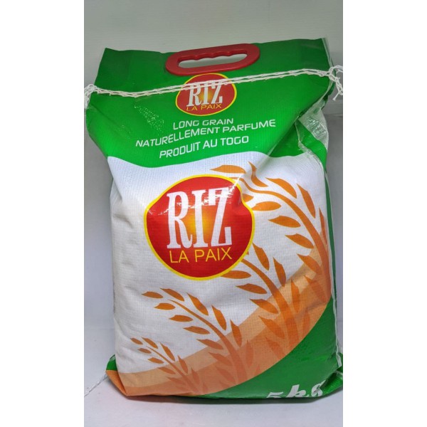 RIZ LA PAIX