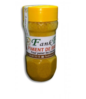 Fank Food Piment de Brochette