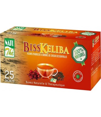 Natural tea BissKeliba