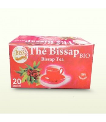 Thé Bissap - Bio