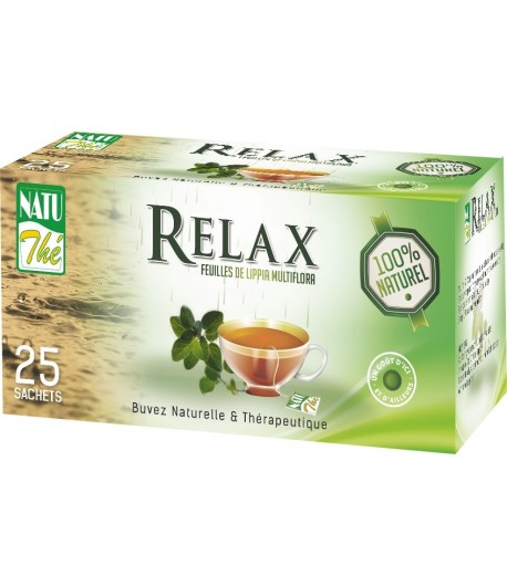 Relaxation tea Natuthé Relax