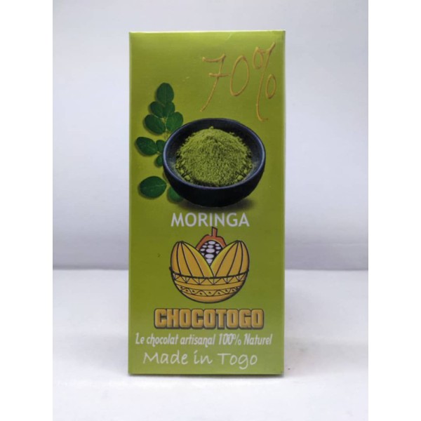 CHOCOTOGO AU MORINGA