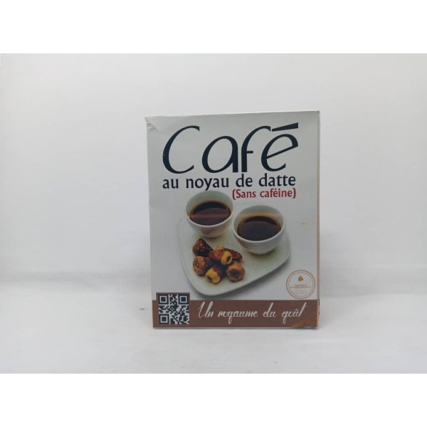 CAFE AU NOYAU DE DATTE