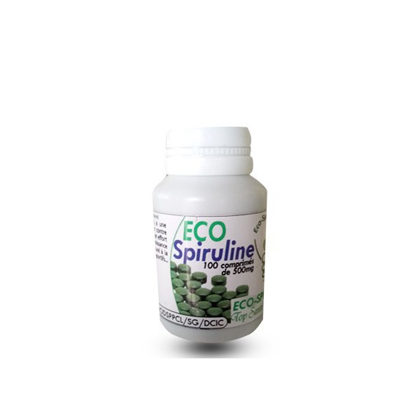 Eco Spiruline