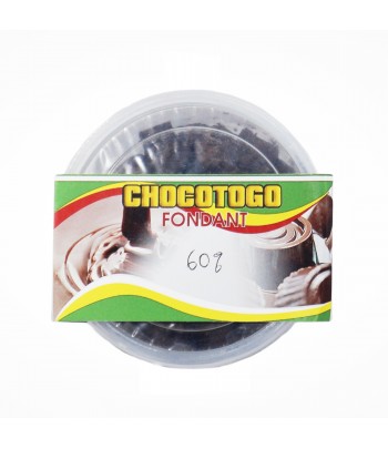 Chocolat fondant de Choco Togo