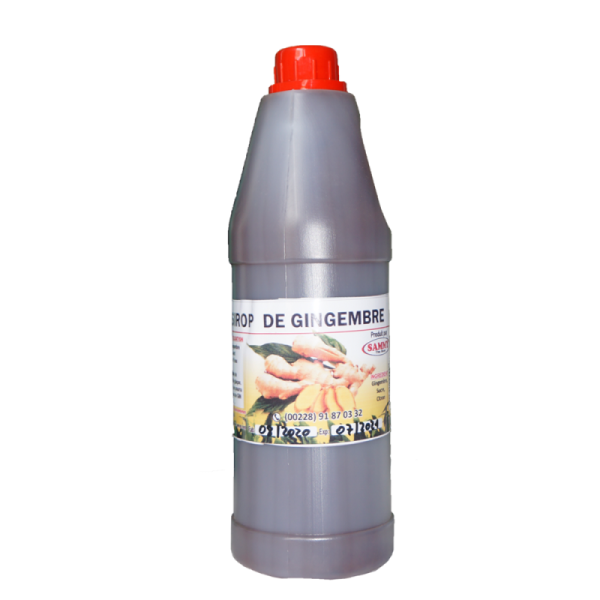 Sirop de Gingembre