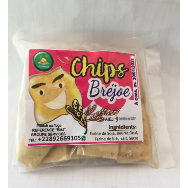 Chips Brejoe