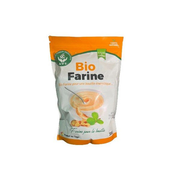 Bio farine