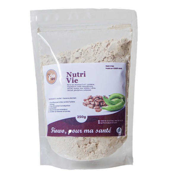 FIO FARINE NUTRI-VIE