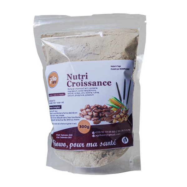 FIO FARINE NUTRI CROISSANCE