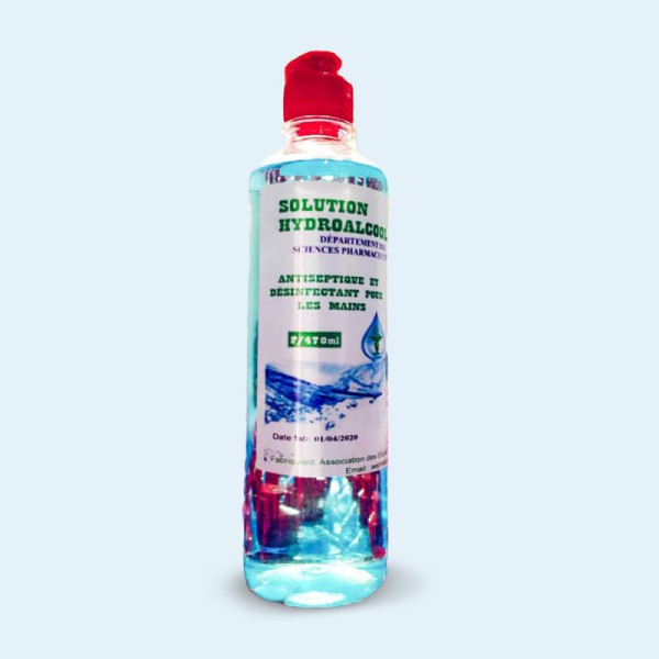 Gel Hydroalcoolique