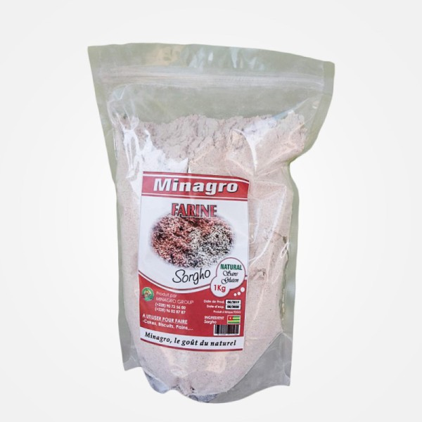 Minagro-Flour-sorghum