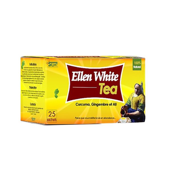 ellen white tea