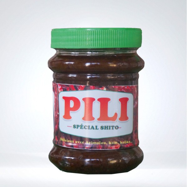 PILI - Special-shito - x-spicy