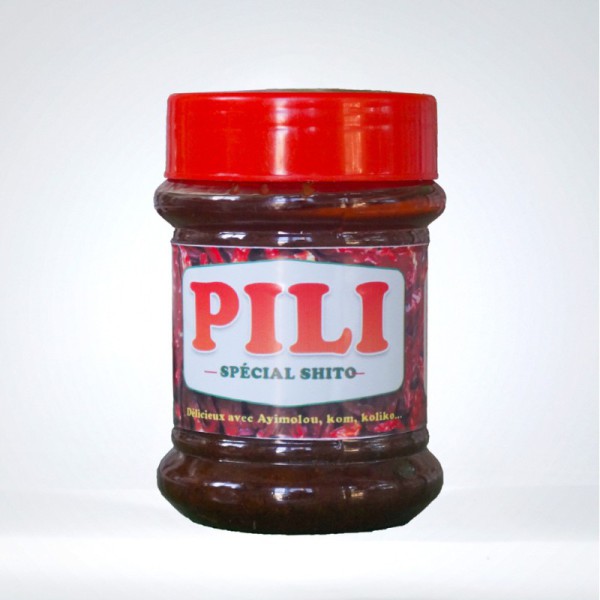 PILI - Special-shito - x-spicy