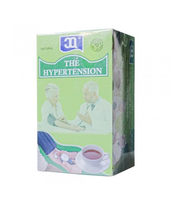 Thé contre l'hypertension...