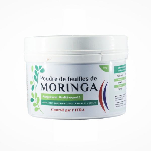 Poudre-de-Moringa