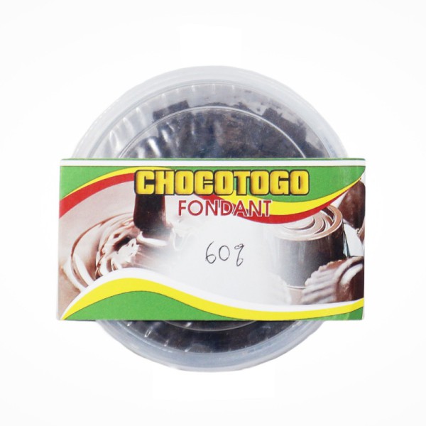 Choco TOGO FONDANT 60%