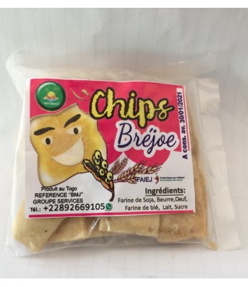 Chips Brejoe