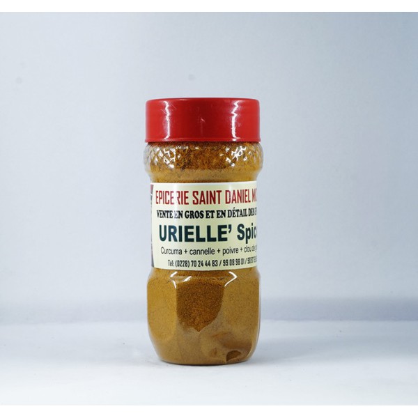 Urielle Spices