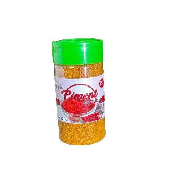 piment de table moulu