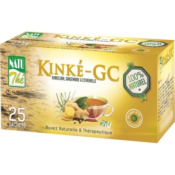 Kinkeliba tea KINKE-GC