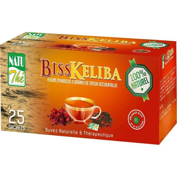 Natural tea BissKeliba