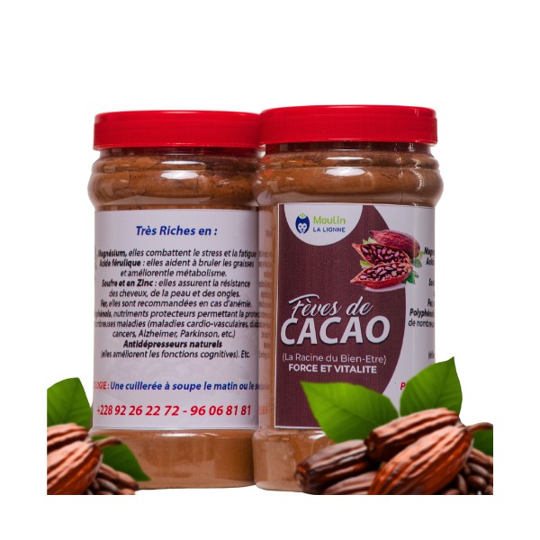 Fevre de cacao