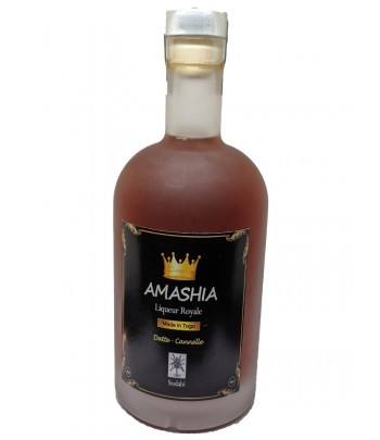 Liqueur royale AMASHIA -...