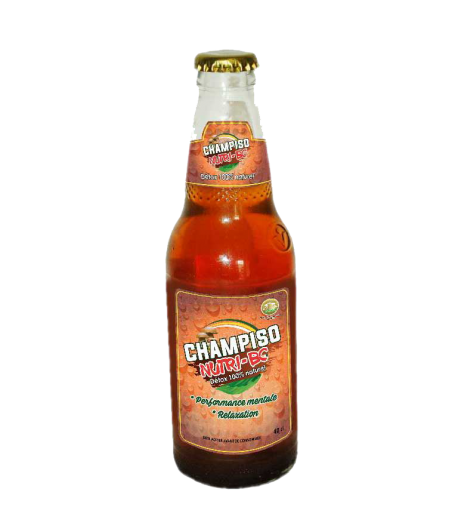 Natural juice Champiso nutri Bc