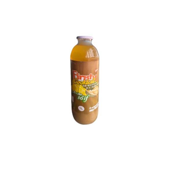 Jus firsty cocktail de baobab