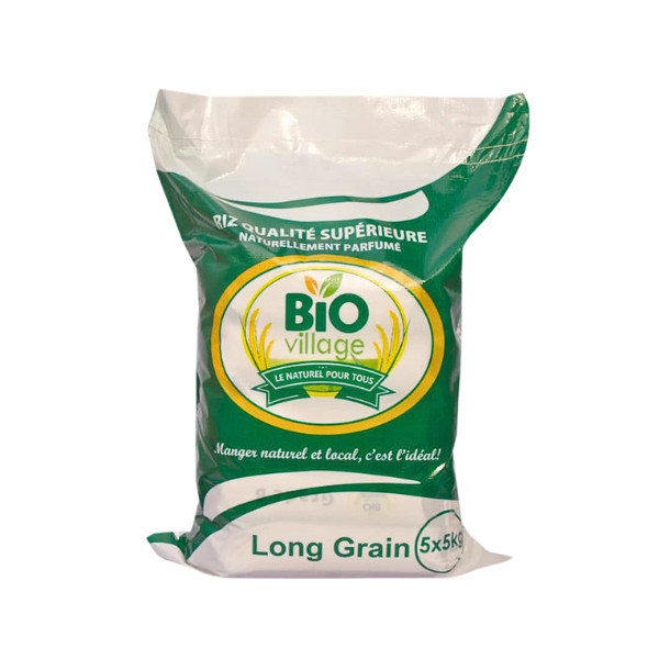 RIZ LONG GRAIN 5x5