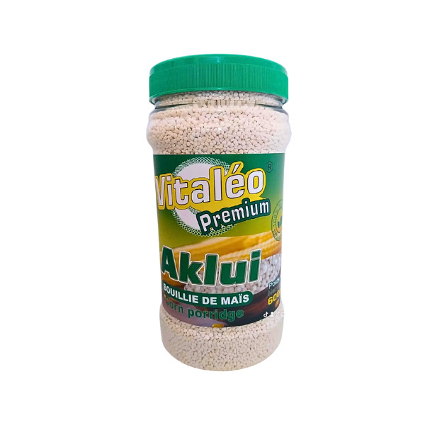 Aklui maïs Granulés de maïs pour bouillie