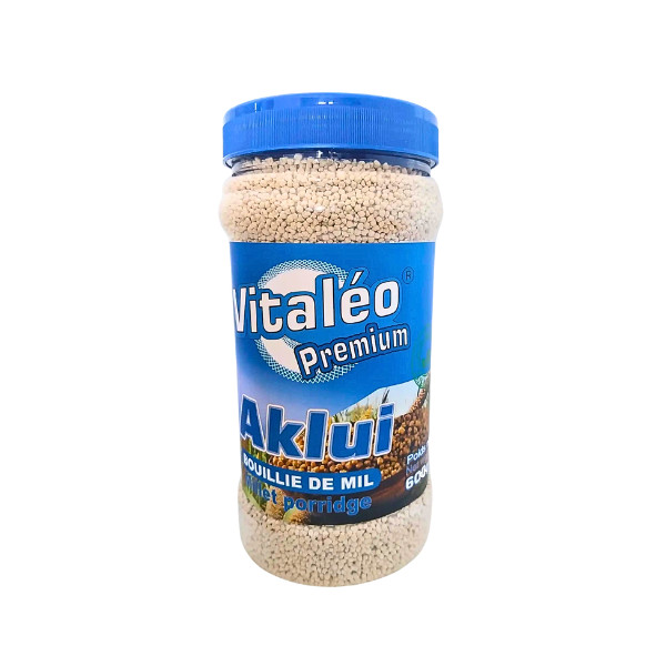 Aklui mil ( Granulés de mil pour bouillie )