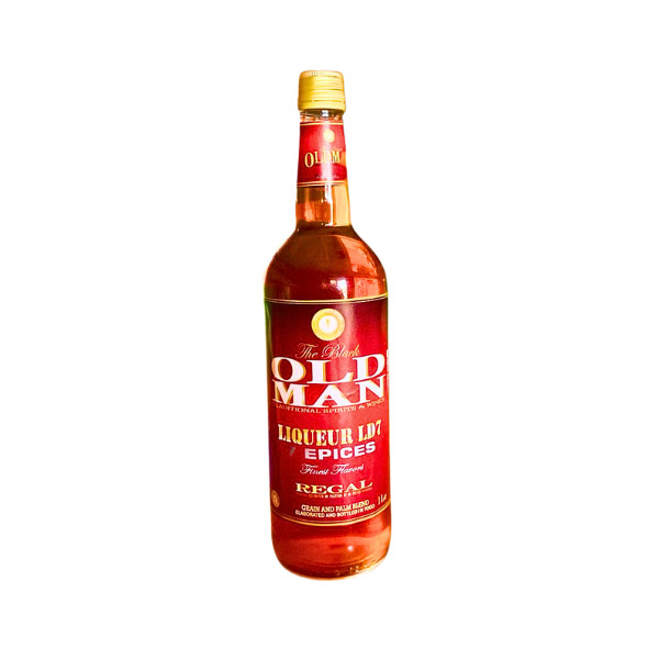 Liqueur des 7 épices