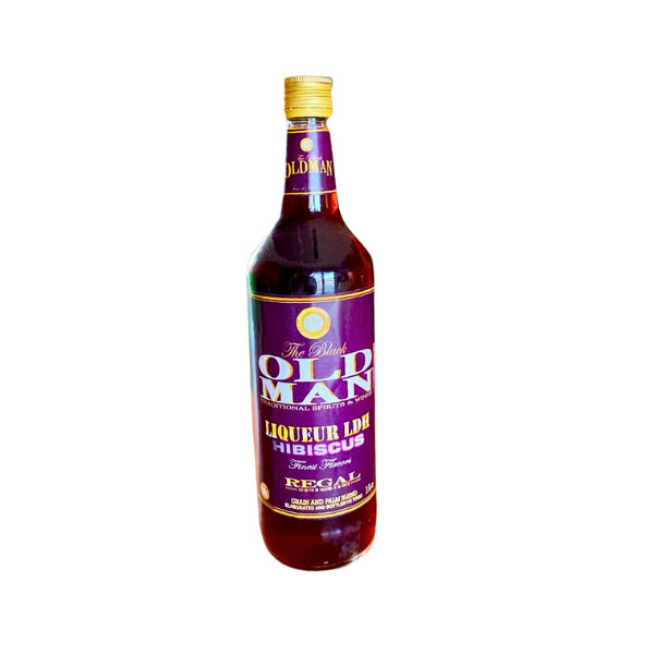 Liqueur d'hibiscus