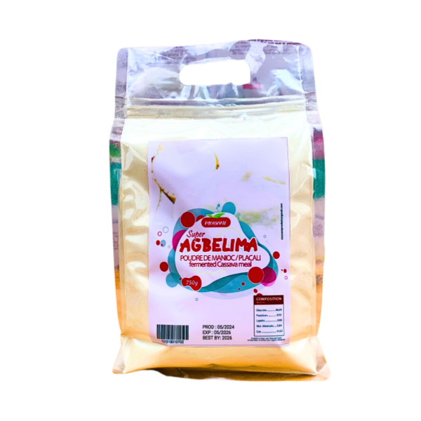 AGBELIMA 750 g